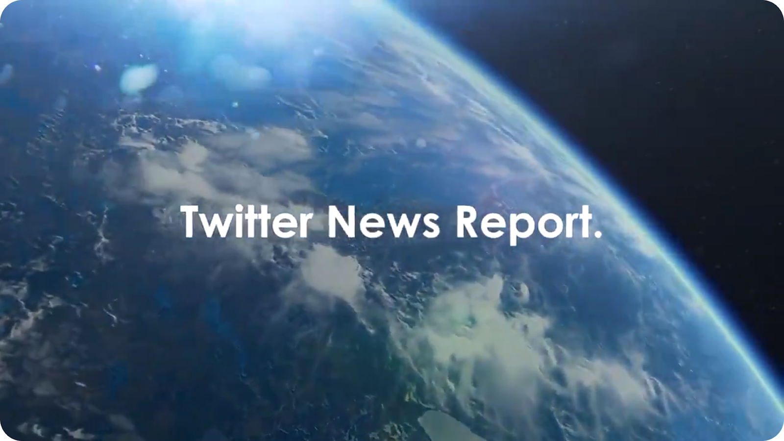 Twitter News Report vom 24.01.2021